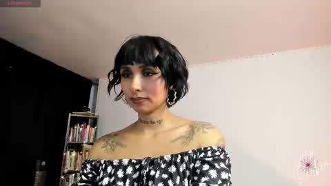 Snapshot of _saraaparker_ chatting on 02/13/26, 09:00 Sarita online show from 02/13/26, 09:00