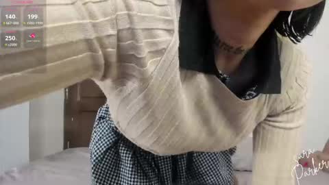 Snapshot of _saraaparker_ chatting on 03/03/26, 10:48 Sarita online show from 03/03/26, 10:48