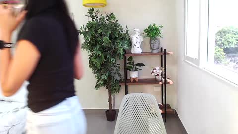 Snapshot of _sassy_girl chatting on 01/07/25, 06:24 Sassy Girl online show from 01/07/25, 06:24