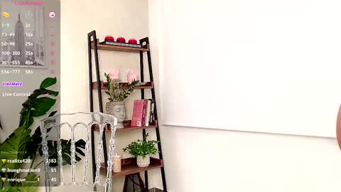 Snapshot of _sassy_girl chatting on 02/19/25, 09:47 Sassy Girl online show from 02/19/25, 09:47