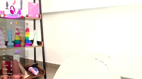 Snapshot of _sassy_girl chatting on 02/27/25, 12:10 Sassy Girl online show from 02/27/25, 12:10