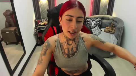 Selene online show from 02/25/25, 03:49