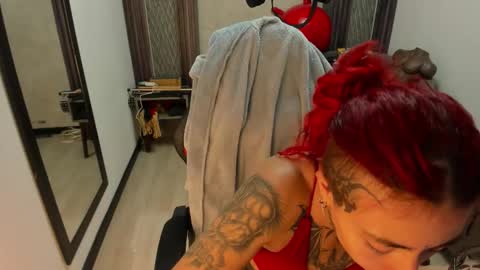 Selene online show from 02/27/26, 12:21