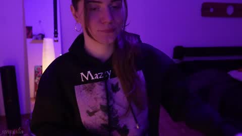 Snapshot of _sensualia_ chatting on 04/13/26, 08:25 Lia online show from 04/13/26, 08:25