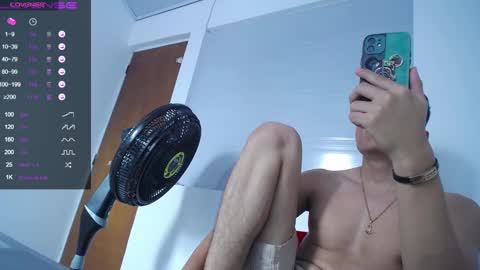 Juan Pablo-independent model online show from 12/20/24, 06:56