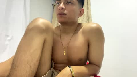 Juan Pablo-independent model online show from 12/21/24, 03:47