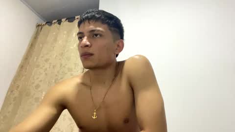 Juan Pablo-independent model online show from 12/31/24, 03:12