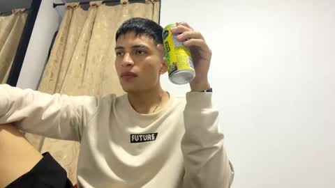 Juan Pablo-independent model online show from 01/04/25, 04:44