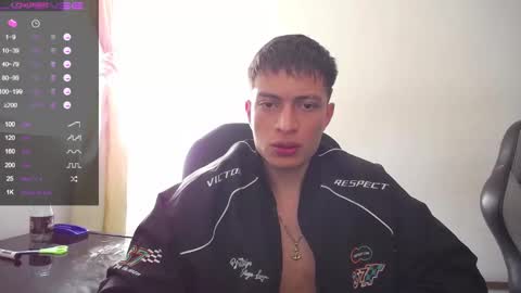 Juan Pablo-independent model online show from 01/13/25, 09:09