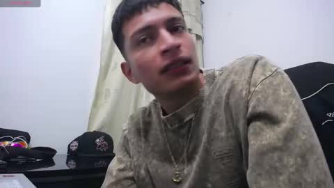 Juan Pablo-independent model online show from 01/19/25, 04:54