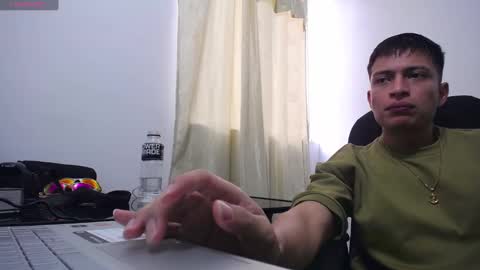 Juan Pablo-independent model online show from 01/19/25, 02:59