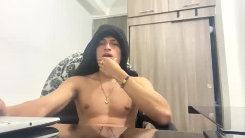 Juan Pablo-independent model online show from 02/17/25, 03:15