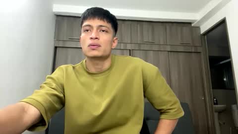 Juan Pablo-independent model online show from 02/22/26, 12:23