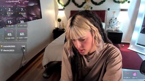 Snapshot of _sharlotte777 chatting on 12/18/24, 03:55 _sharlotte777 online show from 12/18/24, 03:55