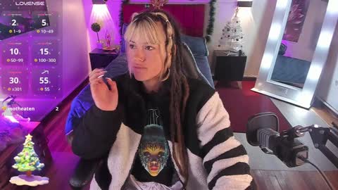 _sharlotte777 online show from 01/03/25, 01:25