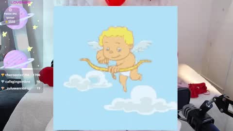 _sharlotte777 online show from 02/14/25, 07:23