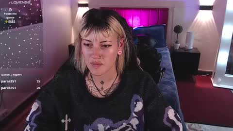 _sharlotte777 online show from 03/07/25, 06:00