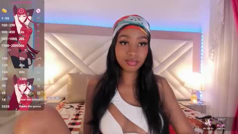 Shayra online show from 02/26/26, 03:00