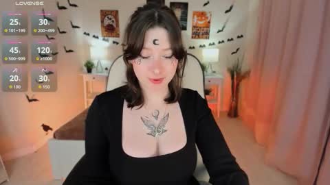 Snapshot of _sofi_spark chatting on 11/01/25, 07:54 Sofi Follow me online show from 11/01/25, 07:54