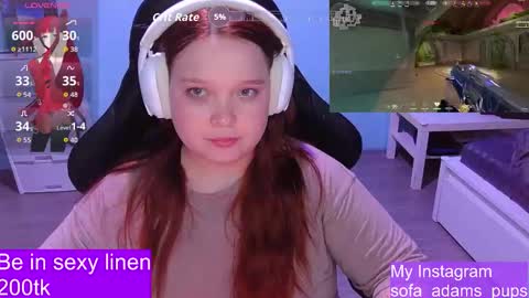 pups online show from 09/20/25, 03:02