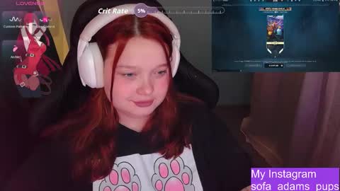 pups online show from 09/26/25, 07:12