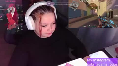 pups online show from 10/23/25, 07:29