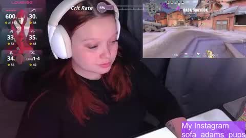 pups online show from 11/11/25, 08:03