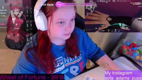 Snapshot of _sofia_adam_ chatting on 01/09/26, 08:06 pups online show from 01/09/26, 08:06