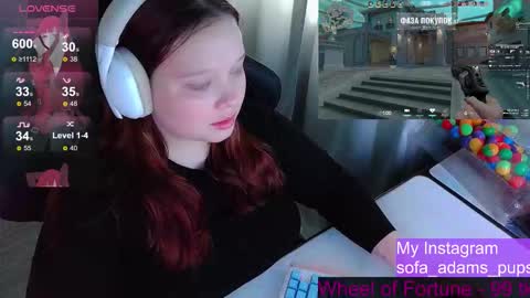 Snapshot of _sofia_adam_ chatting on 02/02/26, 09:52 pups online show from 02/02/26, 09:52