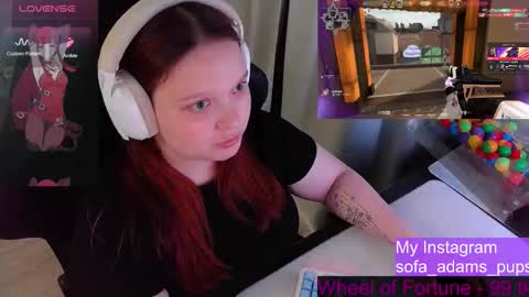 Snapshot of _sofia_adam_ chatting on 02/02/26, 09:57 pups online show from 02/02/26, 09:57