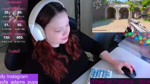 Snapshot of _sofia_adam_ chatting on 02/20/26, 04:40 pups online show from 02/20/26, 04:40