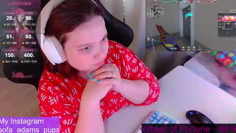 Snapshot of _sofia_adam_ chatting on 02/28/26, 01:45 pups online show from 02/28/26, 01:45