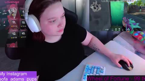 Snapshot of _sofia_adam_ chatting on 03/01/26, 10:50 pups online show from 03/01/26, 10:50