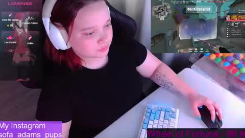 Snapshot of _sofia_adam_ chatting on 03/02/26, 07:15 pups online show from 03/02/26, 07:15