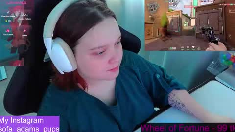 pups online show from 03/11/26, 07:03