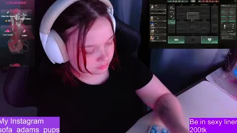 Snapshot of _sofia_adam_ chatting on 04/24/26, 08:06 pups online show from 04/24/26, 08:06