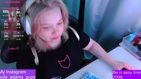 Snapshot of _sofia_adam_ chatting on 05/11/26, 07:58 pups online show from 05/11/26, 07:58