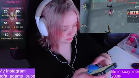 Snapshot of _sofia_adam_ chatting on 05/16/26, 10:36 pups online show from 05/16/26, 10:36