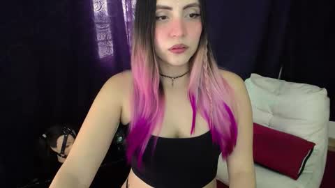 Snapshot of _sofiapink chatting on 01/09/26, 06:31 Sofia online show from 01/09/26, 06:31