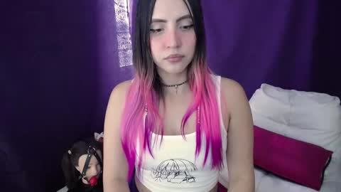 Snapshot of _sofiapink chatting on 02/18/26, 07:21 Sofia online show from 02/18/26, 07:21