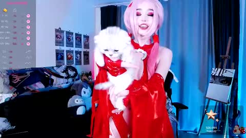 Emy and MilkyCute today    MY TG CHANNEL online show from 03/12/25, 10:39