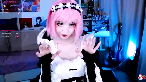 Emy and MilkyCute today    MY TG CHANNEL online show from 09/08/25, 07:02