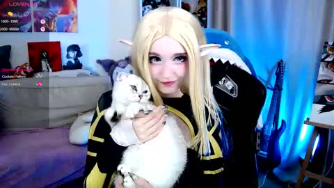 Emy and MilkyCute today    MY TG CHANNEL online show from 10/06/25, 08:39