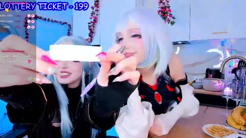 Snapshot of _sparkland_ chatting on 02/27/26, 10:21 Emy and MilkyCute today MY TG CHANNEL online show from 02/27/26, 10:21
