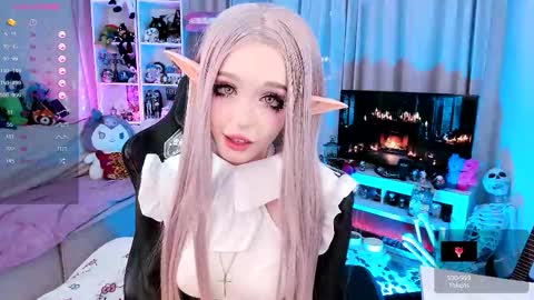 Snapshot of _sparkland_ chatting on 03/28/26, 07:24 Emy and MilkyCute today MY TG CHANNEL online show from 03/28/26, 07:24