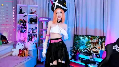 Snapshot of _sparkland_ chatting on 05/02/26, 08:25 Emy and MilkyCute today MY TG CHANNEL online show from 05/02/26, 08:25