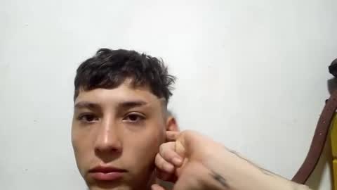 Snapshot of _spider_dick_ chatting on 01/26/25, 09:07 Alejandro Pinzon online show from 01/26/25, 09:07