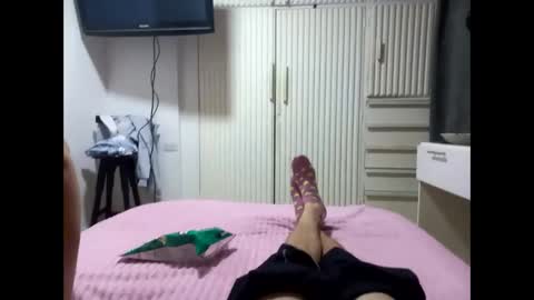 Snapshot of _spider_dick_ chatting on 03/02/25, 09:21 Alejandro Pinzon online show from 03/02/25, 09:21