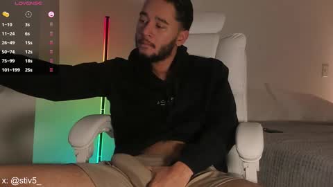 STIVEN online show from 02/25/26, 09:19