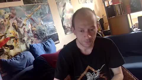 Snapshot of _svenerd87___ chatting on 09/15/25, 08:58 Sven online show from 09/15/25, 08:58